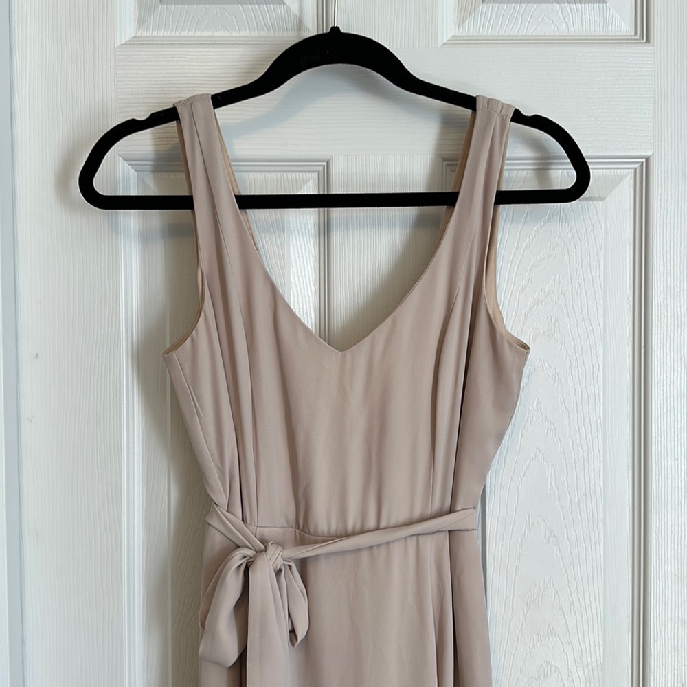 Show me your MuMu Jenn Maci Dress - Show Me the Ring Crisp